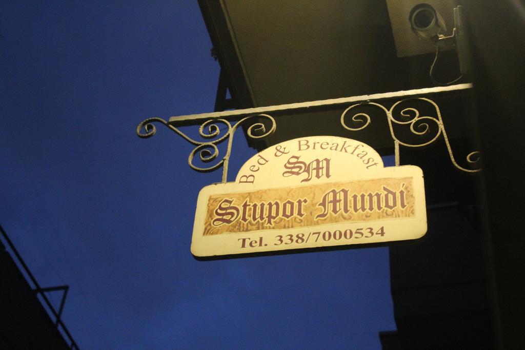 B&B Stupor Mundi 알타무라 외부 사진